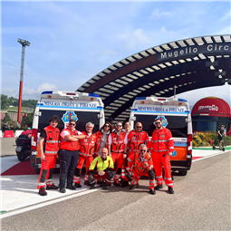 Servizio al Mugello